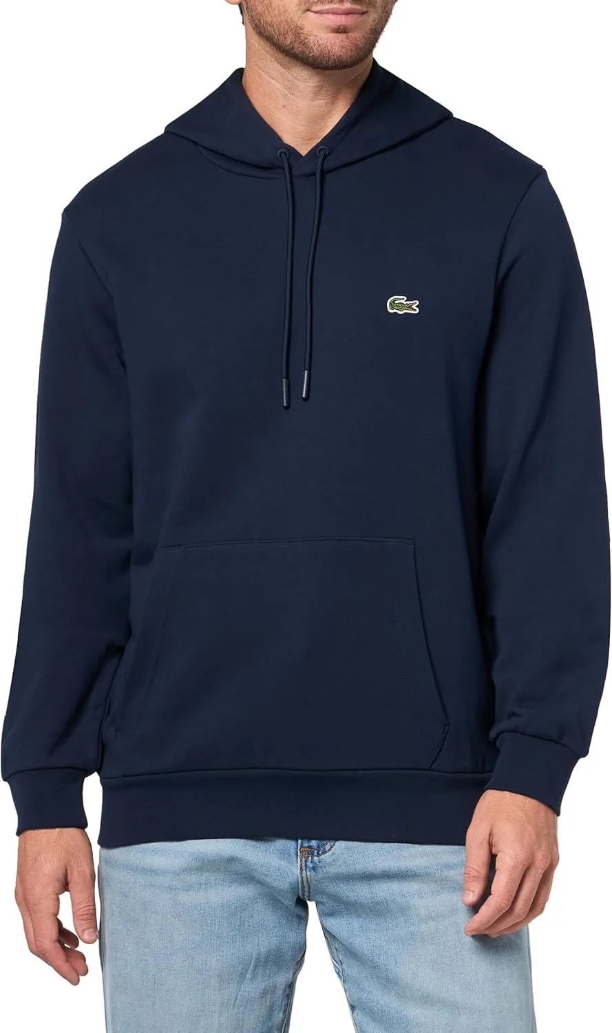 Толстовка Lacoste Men's Cotton Fleece
Толстовка Lacoste Men's Cotton Fleece