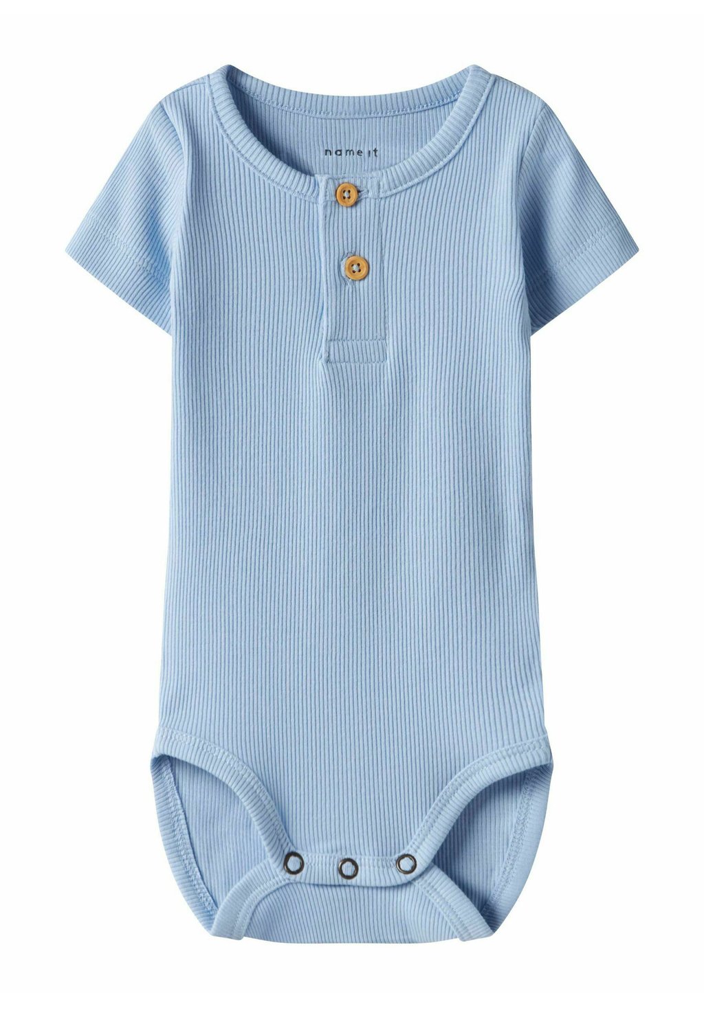 Боди NBMKAB SS NOOS Name it, светло-голубой 
Боди NBMKAB SS NOOS Name it, светло-голубой