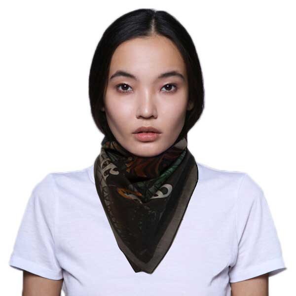 Неквормер DMD Square Balloon 135x135, бежевый 
Неквормер DMD Square Balloon 135x135, бежевый