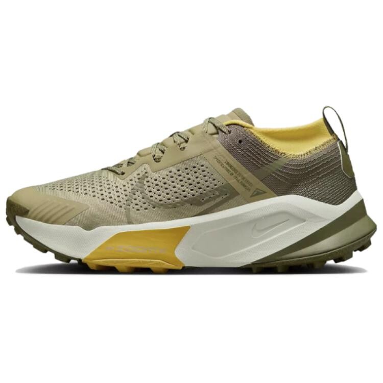 Кроссовки Nike ZoomX Zegama 'Neutral Olive Infinite Gold', желтый
Кроссовки Nike ZoomX Zegama 'Neutral Olive Infinite Gold', желтый