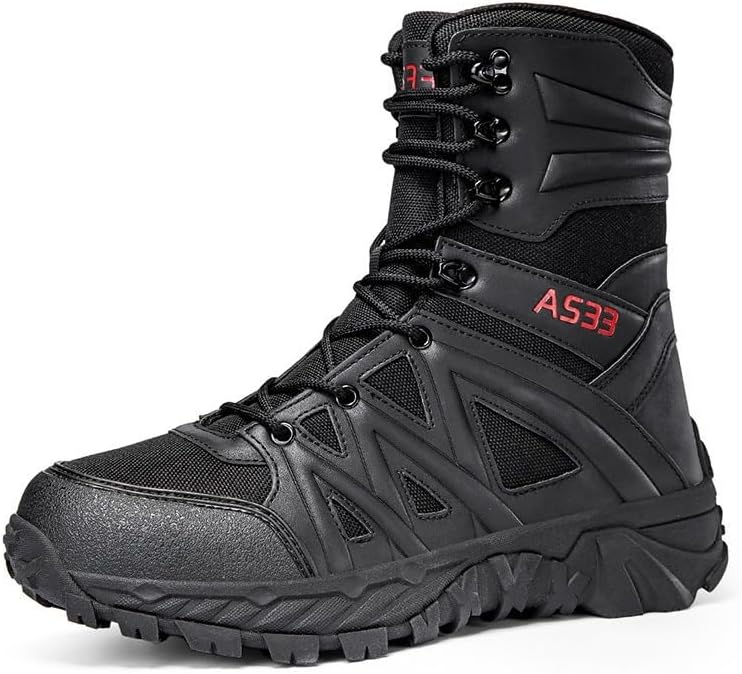 Мужские высокие ботинки - верх из износостойкого материала, противоскользящая подошва с глубоким протектором Heelvirtuosa, черный
Мужские высокие ботинки - верх из износостойкого материала, противоскользящая подошва с глубоким протектором Heelvirtuosa, черный