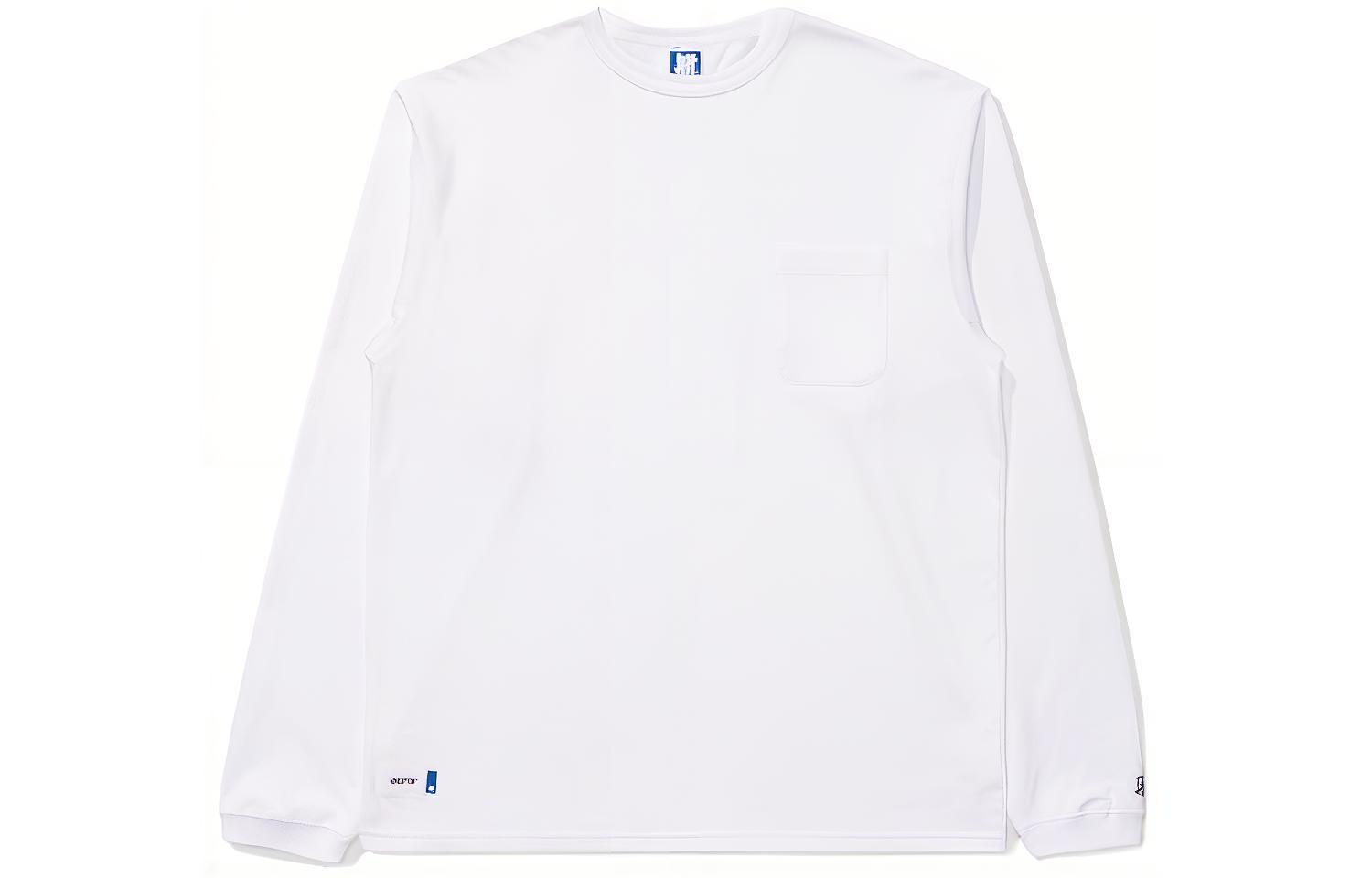 Футболка унисекс UNDEFEATED, белый
Футболка унисекс UNDEFEATED, белый