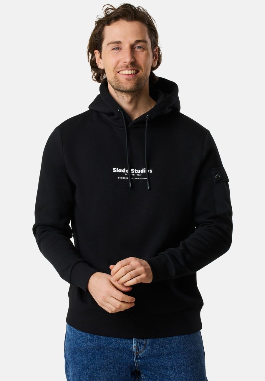 Худи Slade SLADE, Black
Худи Slade SLADE, Black