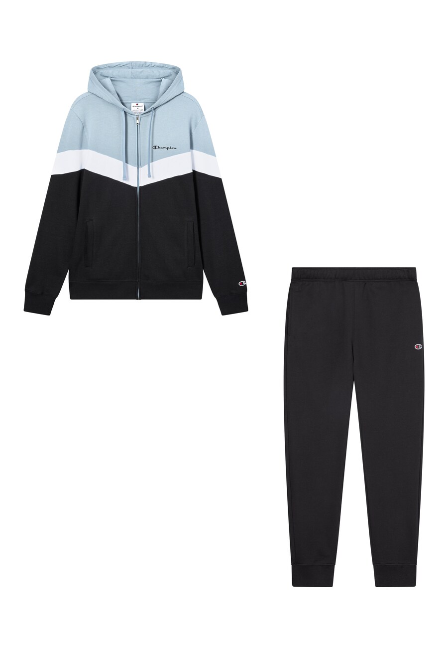 Спортивный костюм Champion Authentic Athletic Apparel, черный
Спортивный костюм Champion Authentic Athletic Apparel, черный