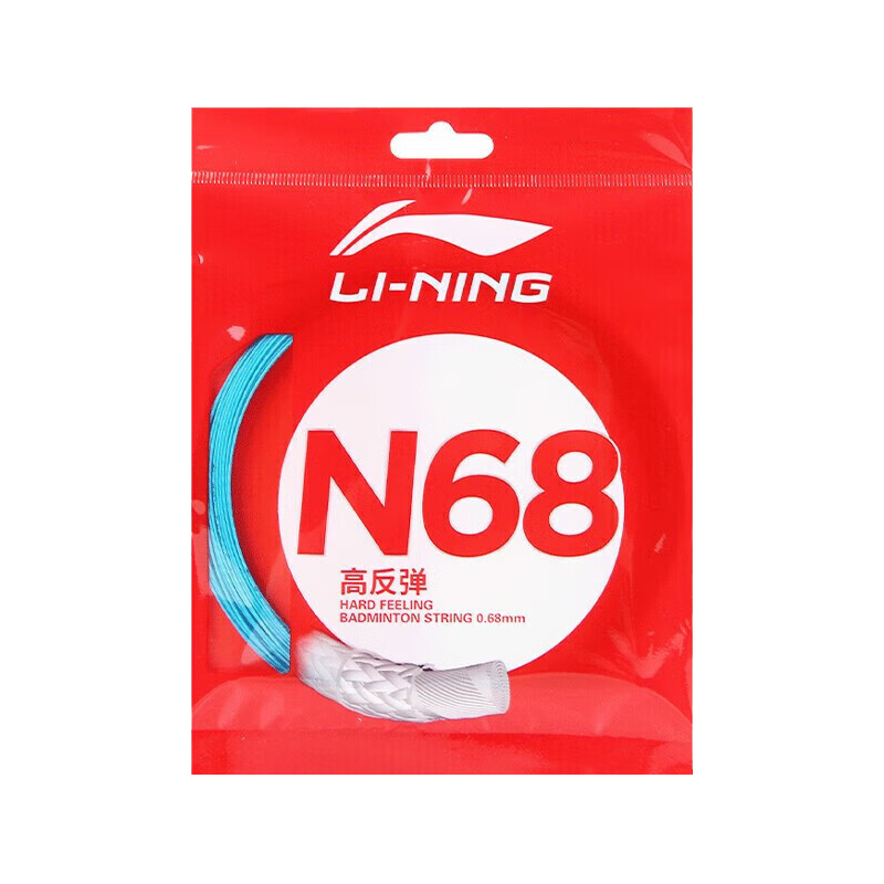 Струны для бадминтонной ракетки LINING
Струны для бадминтонной ракетки LINING