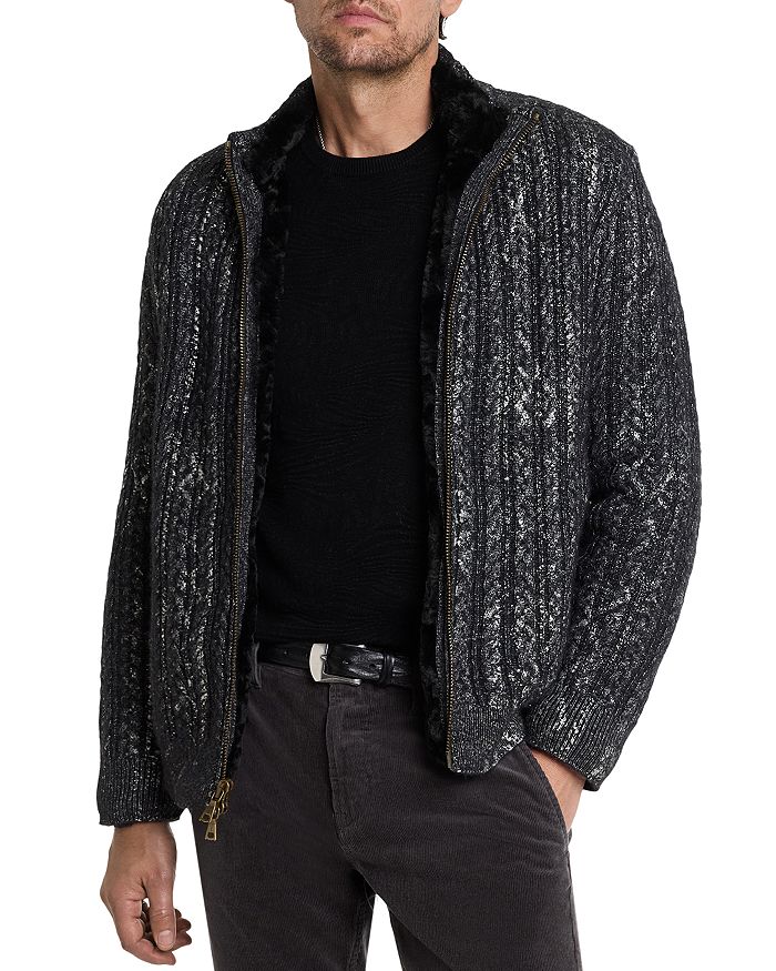 Куртка Tramonti John Varvatos, черный
Куртка Tramonti John Varvatos, черный