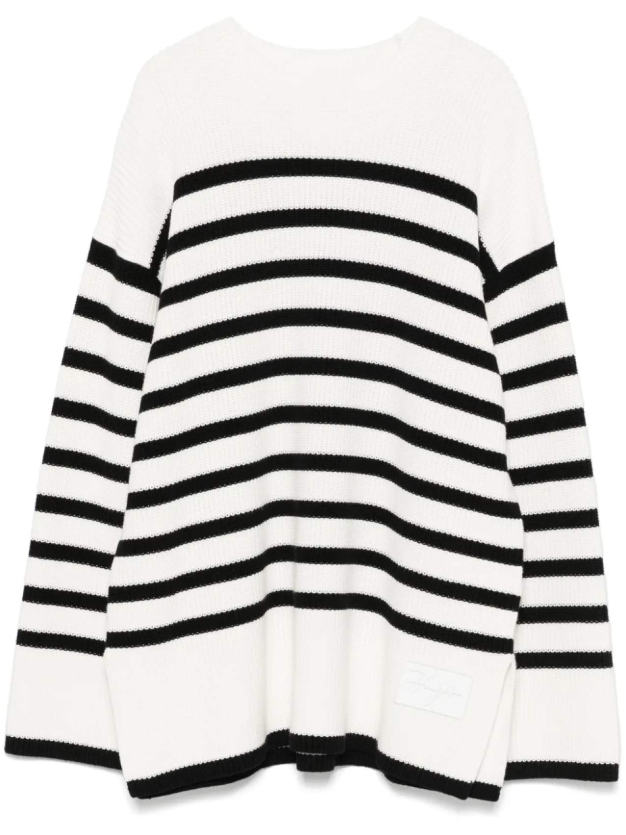 HUGO джемпер в полоску, белый
HUGO джемпер в полоску, белый