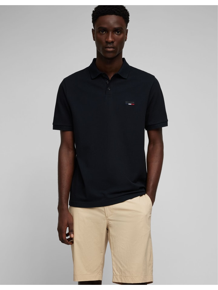 Футболка поло HECHTER PARIS, черный
Футболка поло HECHTER PARIS, черный