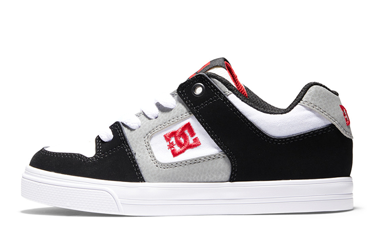 Детские скейтерские кроссовки Kids DC Shoes, черный
Детские скейтерские кроссовки Kids DC Shoes, черный