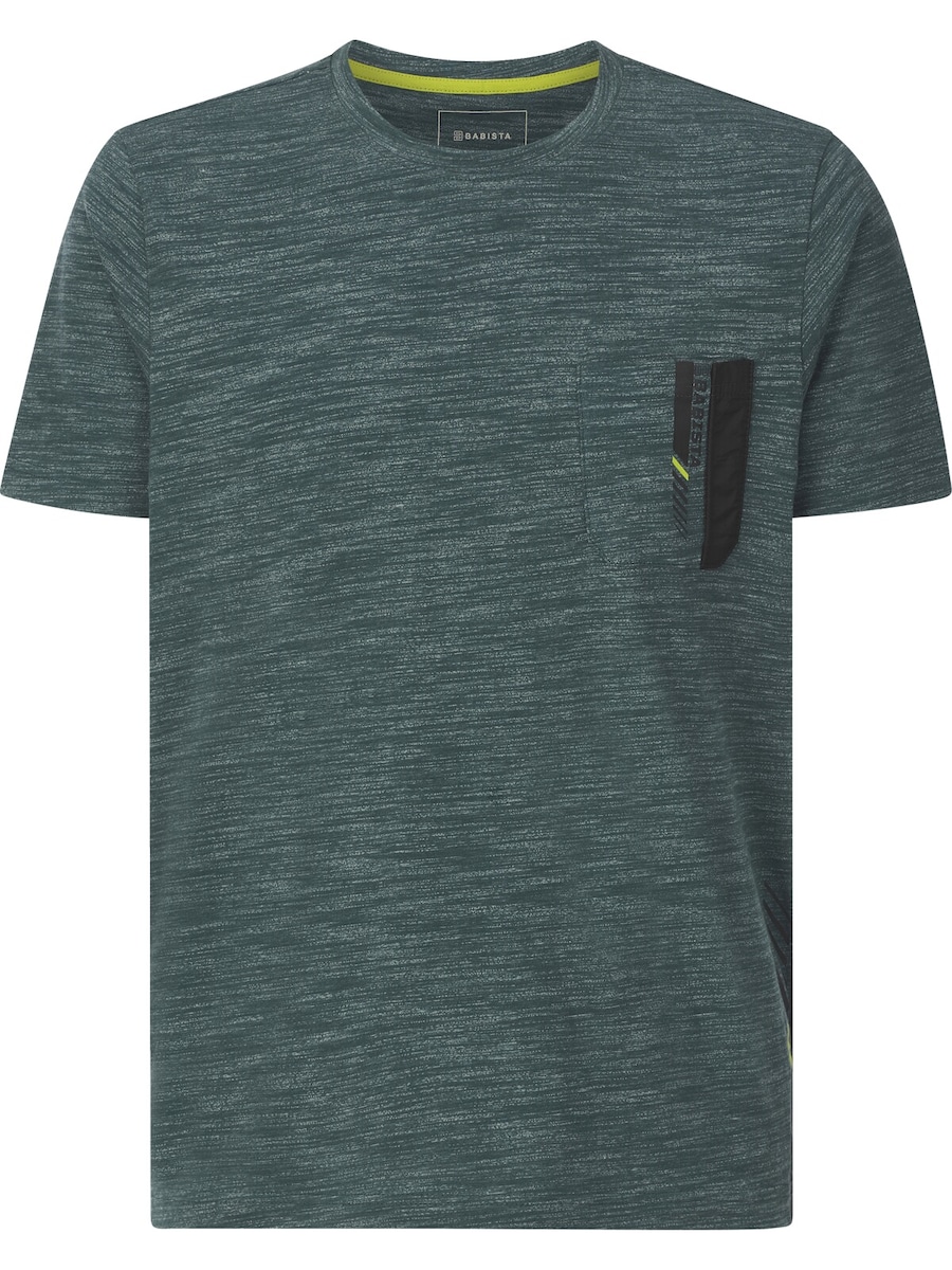 Рубашка BABISTA Romario, Petrol
Рубашка BABISTA Romario, Petrol