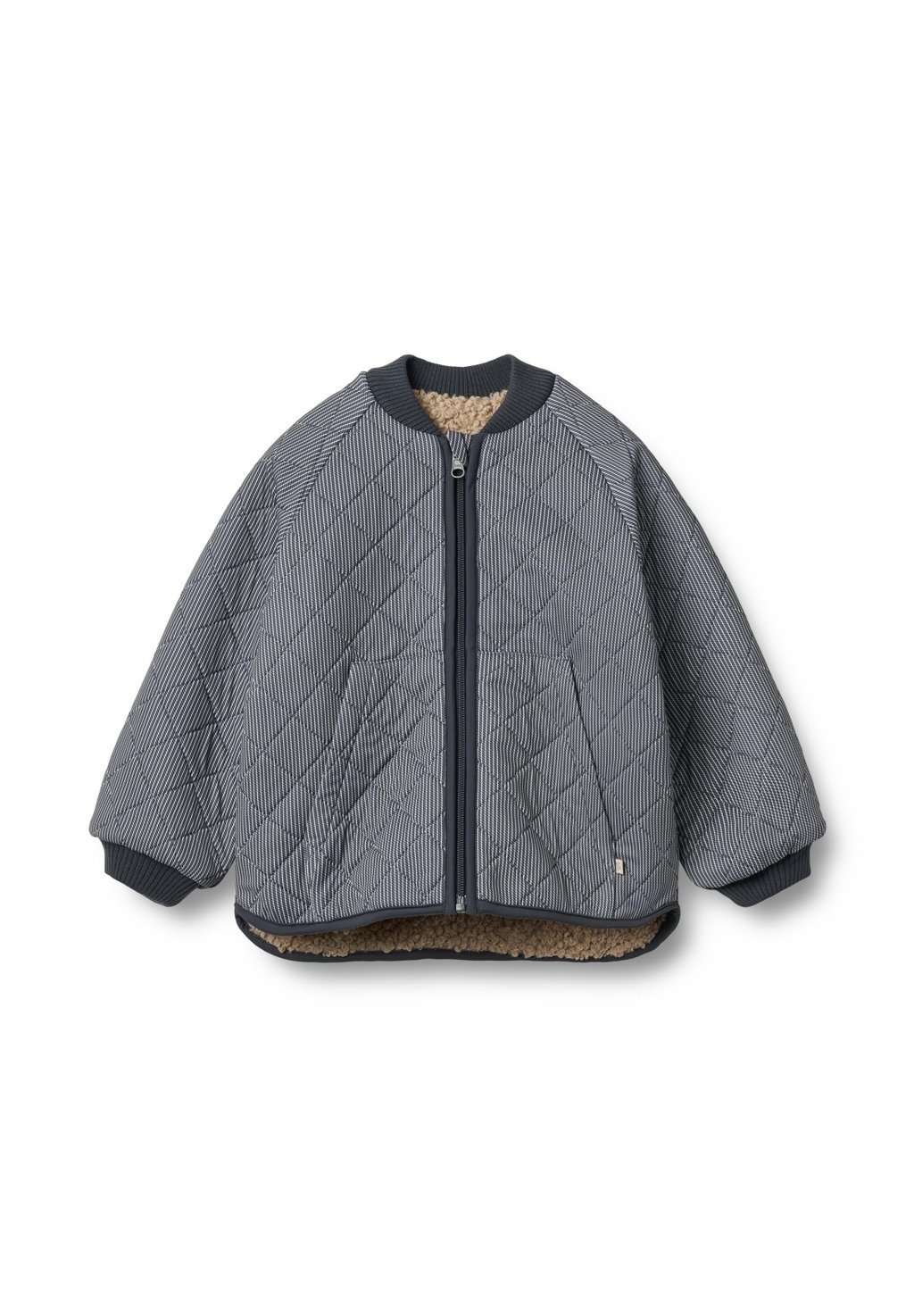 Зимняя куртка WENDE LAKE Wheat, темно-синий
Зимняя куртка WENDE LAKE Wheat, темно-синий