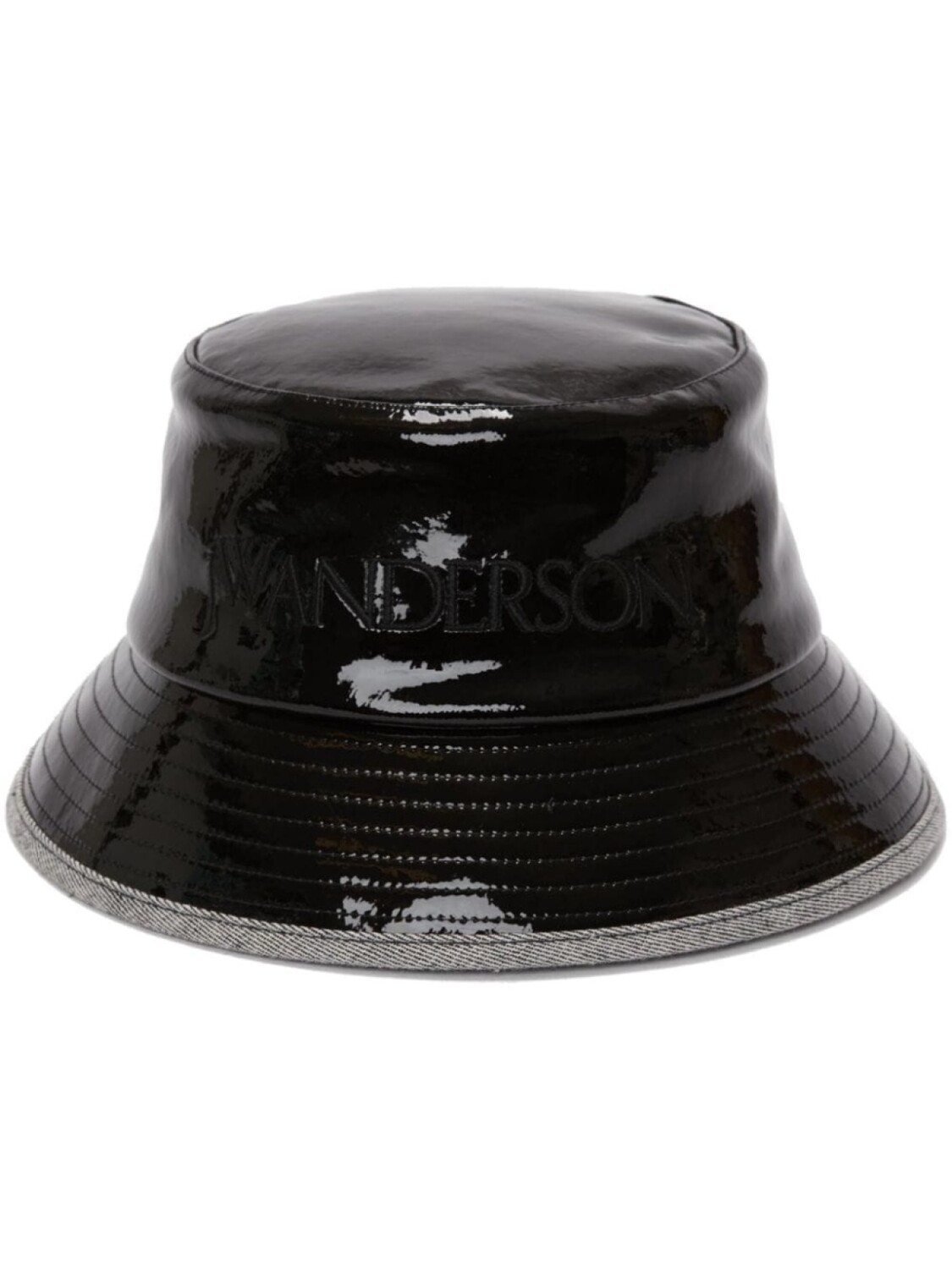 JW Anderson джинсовая панама, черный
JW Anderson джинсовая панама, черный