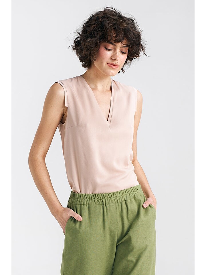 Топ Nife, бежевый
Топ Nife, бежевый