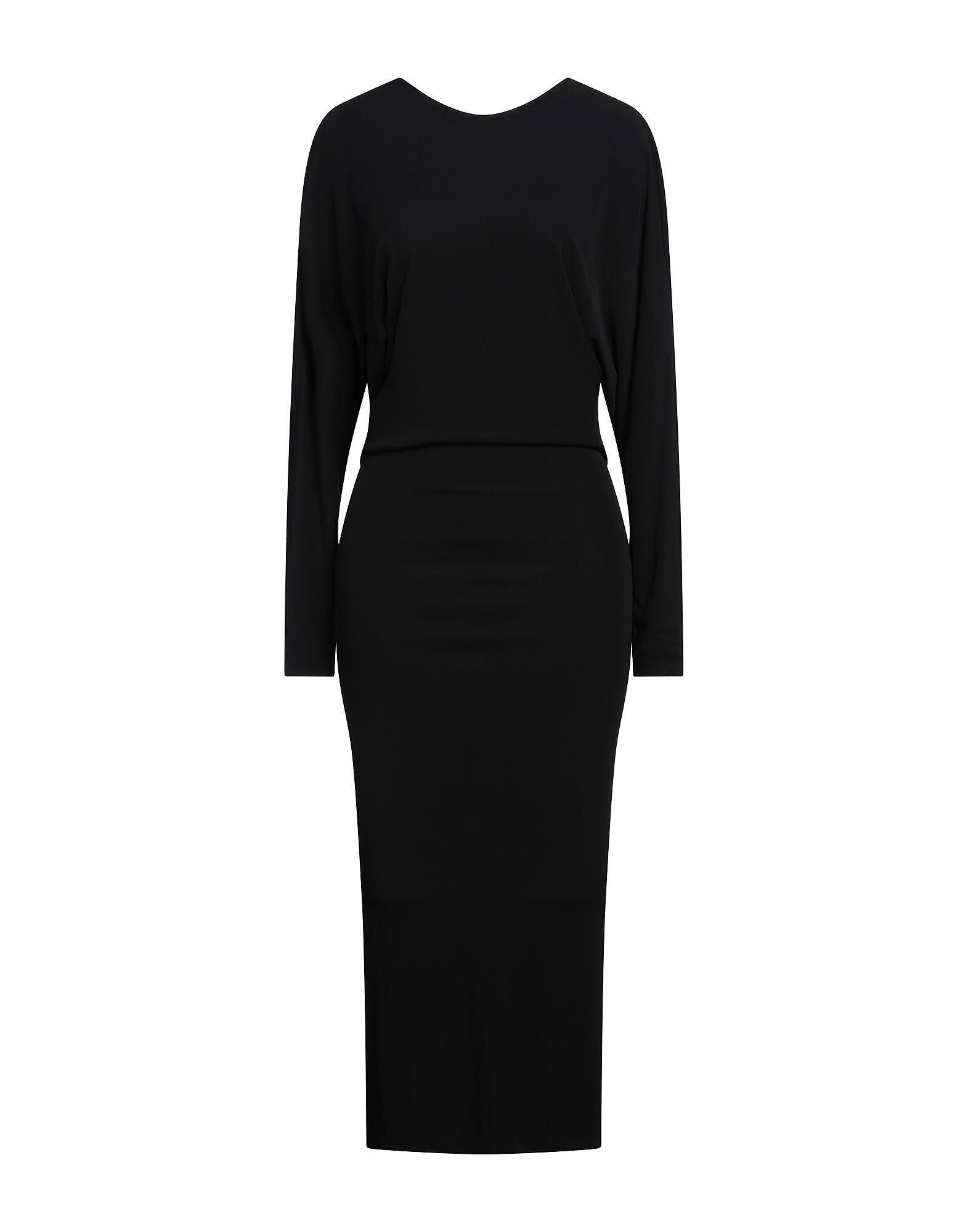 Макси платье Khaite, черный
Макси платье Khaite, черный