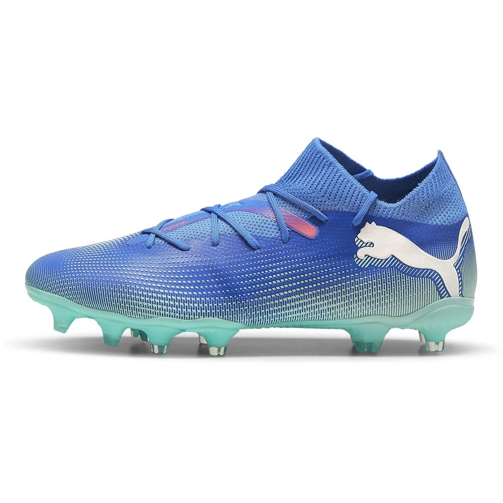Футбольные бутсы Puma Future 7 Match FG/AG woman, синий
Футбольные бутсы Puma Future 7 Match FG/AG woman, синий