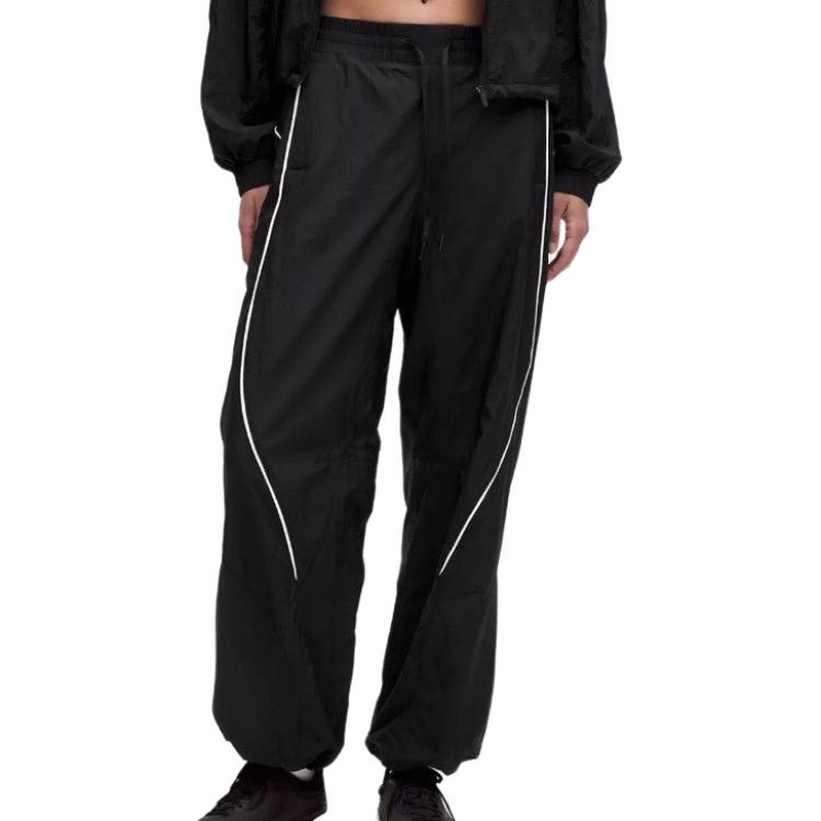 Брюки спортивные License To Train Collection женские Moth Orchid Lululemon, черный
Брюки спортивные License To Train Collection женские Moth Orchid Lululemon, черный