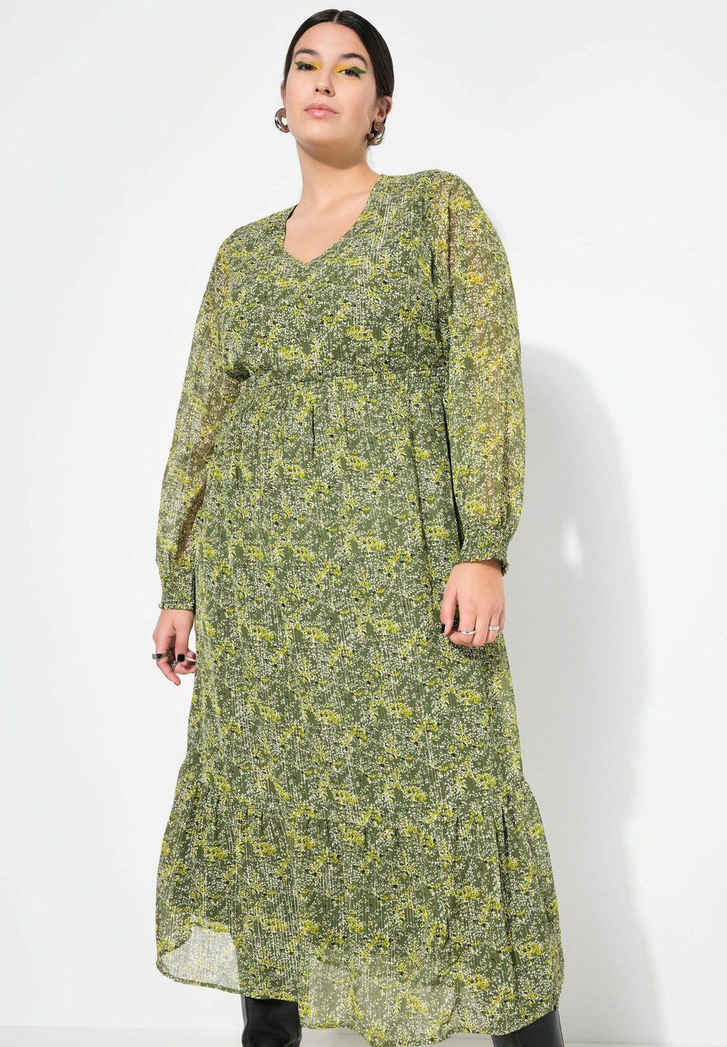 Повседневное платье Studio Untold, темно-зеленый
Повседневное платье Studio Untold, темно-зеленый