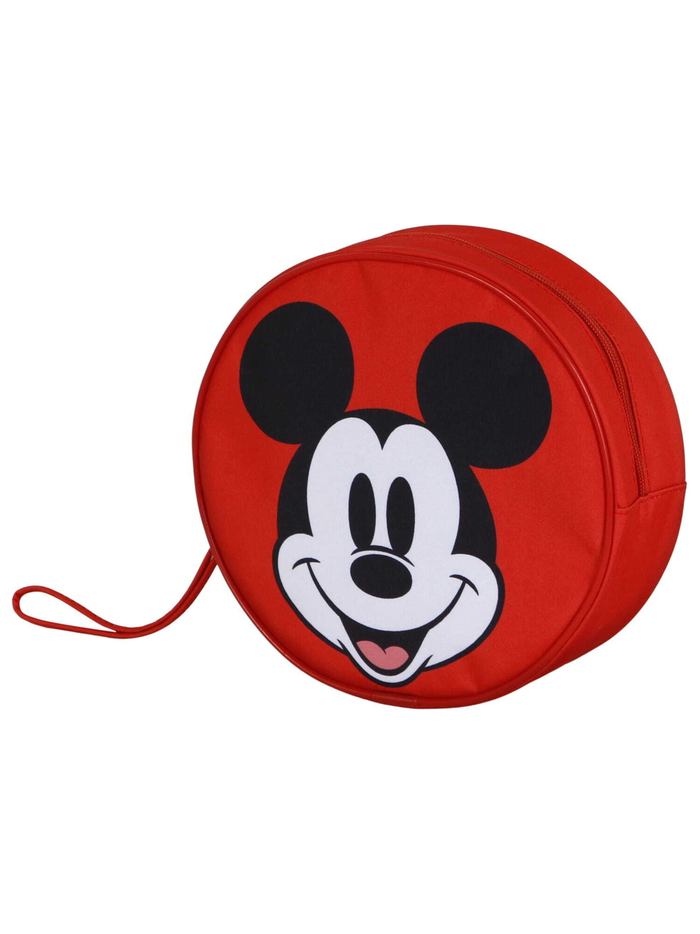 DISNEY Сумка 'Mickey Mouse' в красном цвете
DISNEY Сумка 'Mickey Mouse' в красном цвете