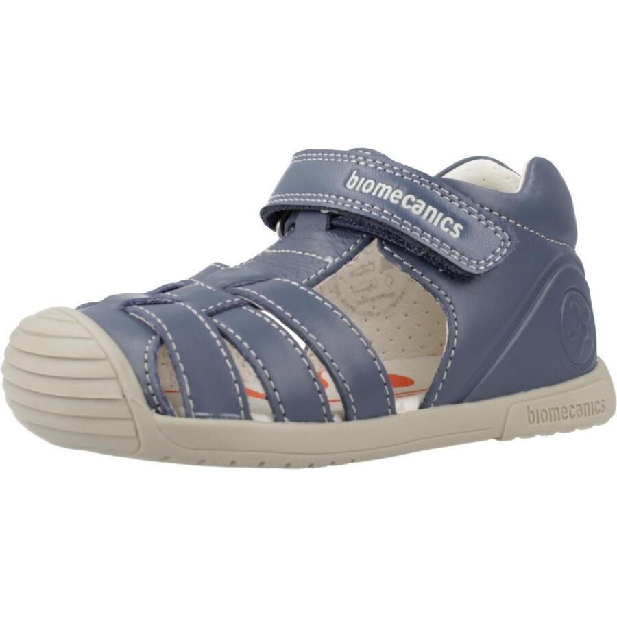 Сандалии Biomecanics модель 252123b цвет синий
Сандалии Biomecanics модель 252123b цвет синий