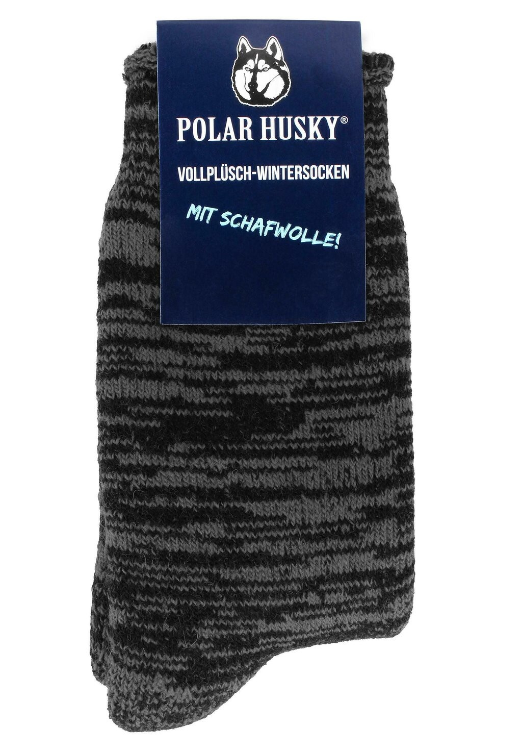 Носки Polar Husky, антрацит
Носки Polar Husky, антрацит