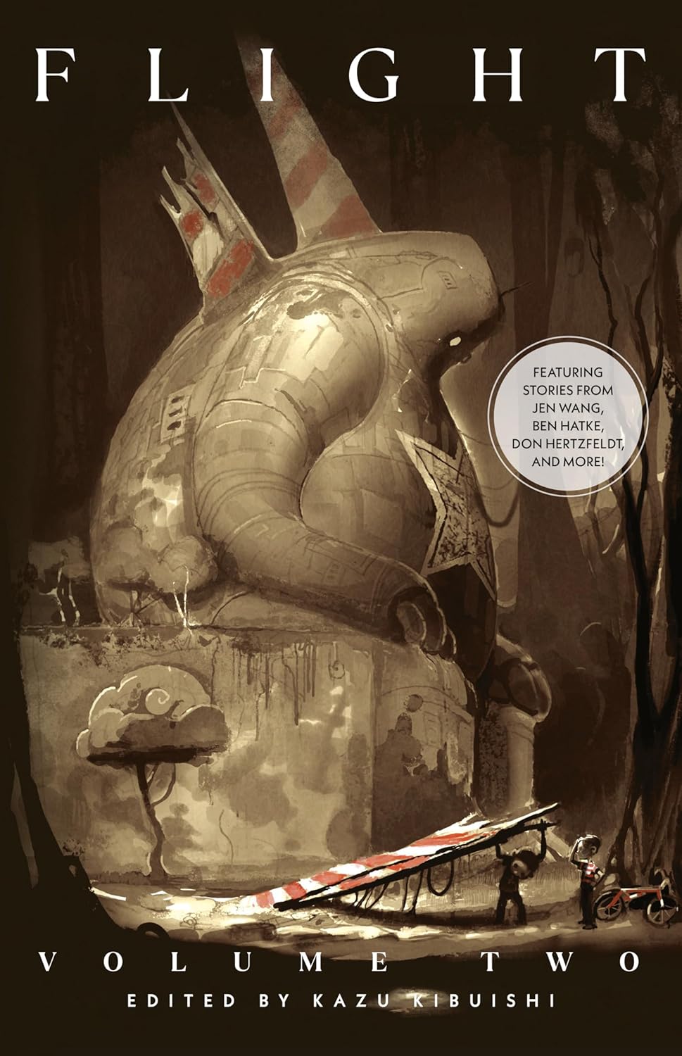 Flight, Volume Two (Inklore)
Flight, Volume Two (Inklore)