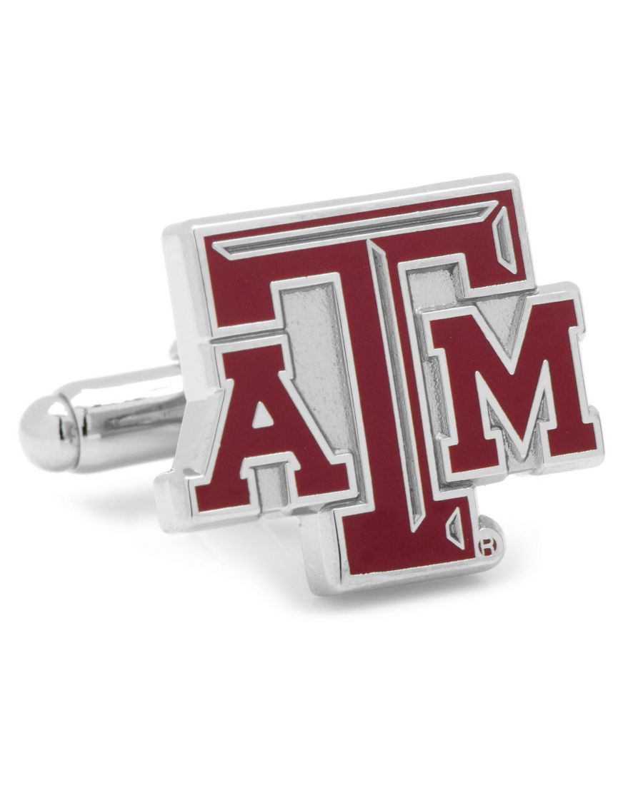 Запонки команды Texas A&M Aggies Cufflinks Inc, Maroon
Запонки команды Texas A&M Aggies Cufflinks Inc, Maroon