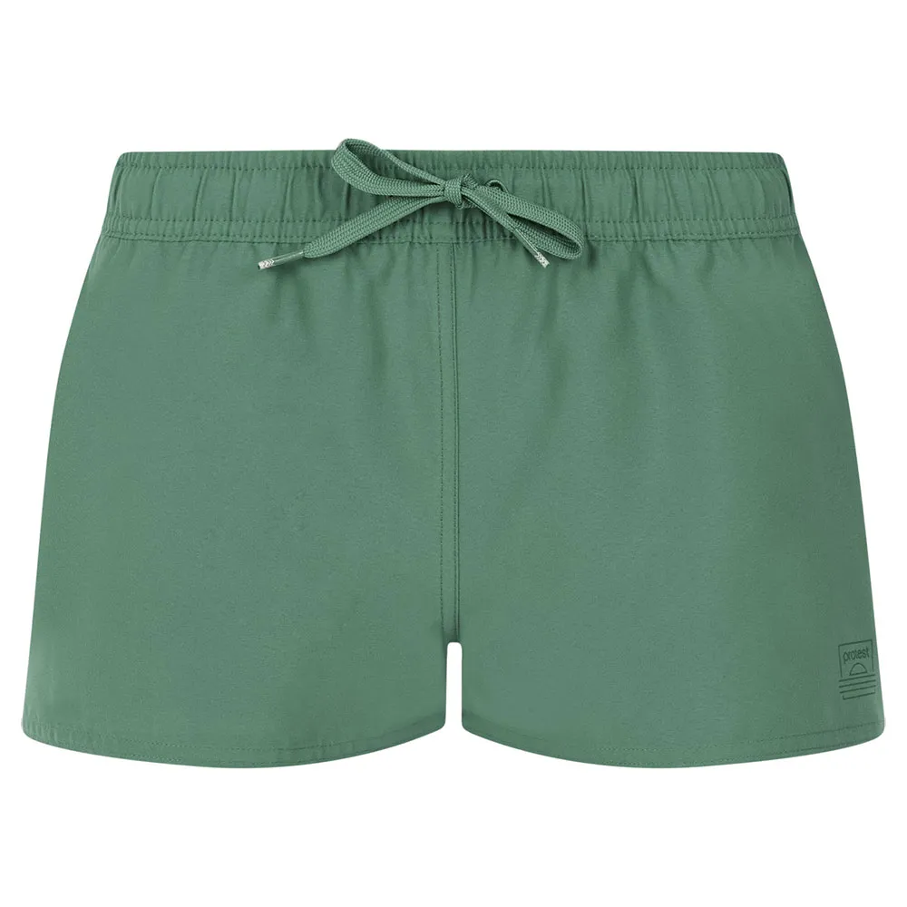 Шорты для плавания Protest Evi, зеленый
Шорты для плавания Protest Evi, зеленый