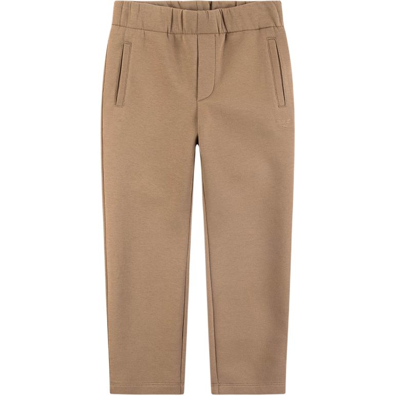 Детские вязаные спортивные штаны EMPORIO ARMANI, Coffee
Детские вязаные спортивные штаны EMPORIO ARMANI, Coffee