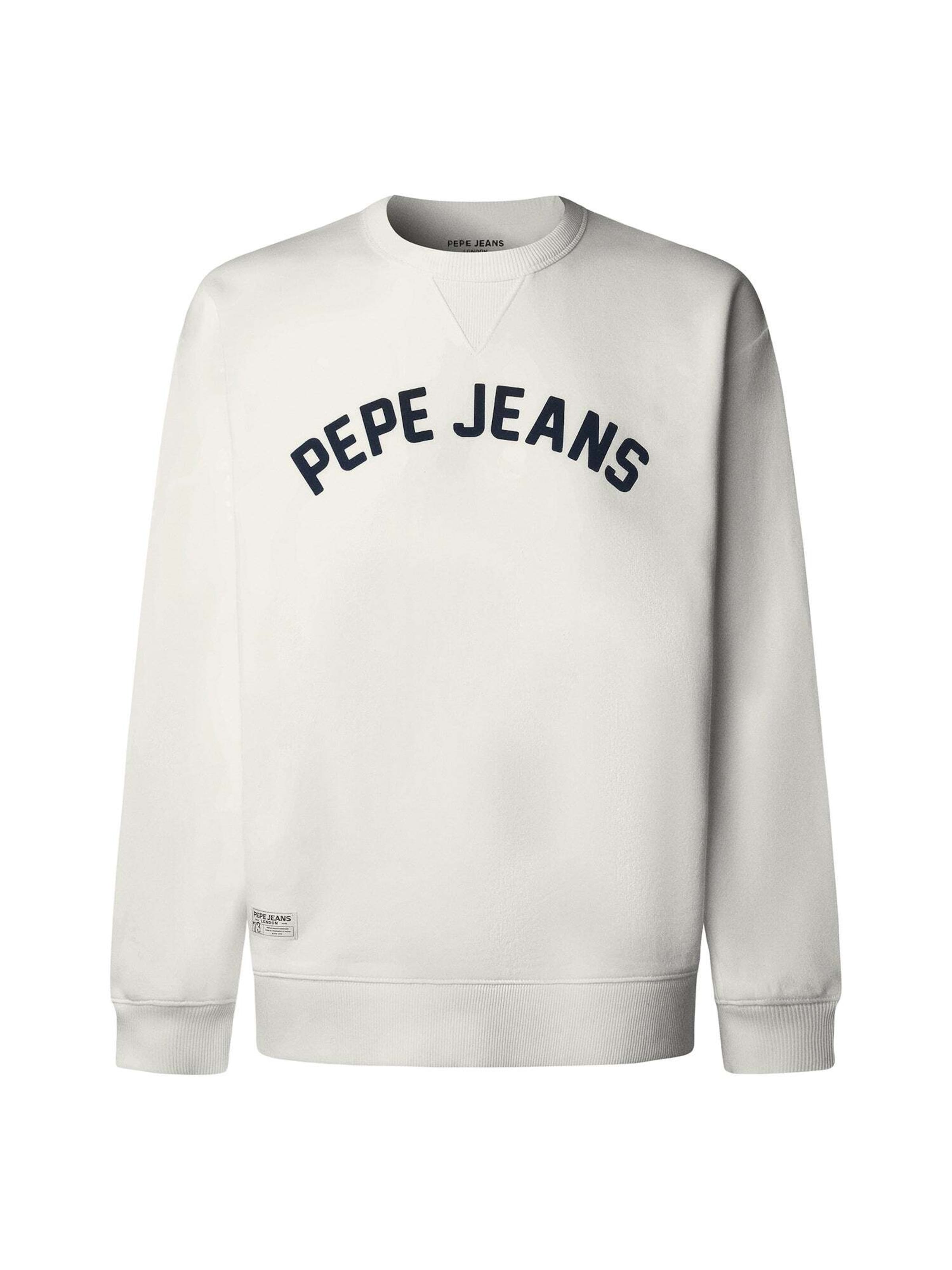 Pepe Jeans Свитшот 'GIO' в цвете Off White, Белый, Pepe Jeans Свитшот 'GIO' в цвете Off White
Pepe Jeans Свитшот 'GIO' в цвете Off White, Белый, Pepe Jeans Свитшот 'GIO' в цвете Off White