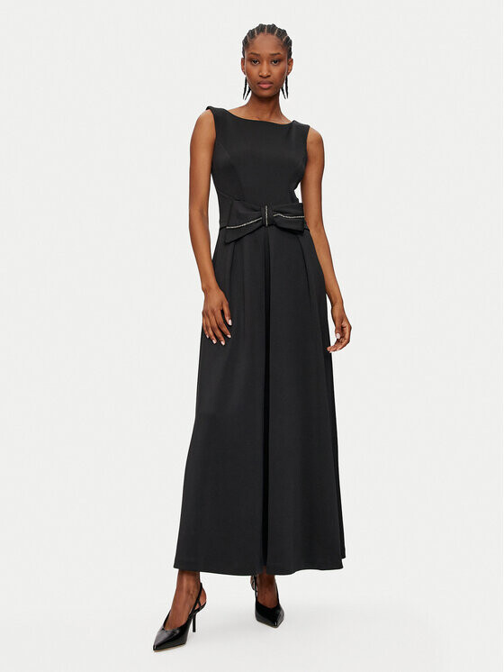 Вечернее платье стандартного кроя Rinascimento, черный
Вечернее платье стандартного кроя Rinascimento, черный