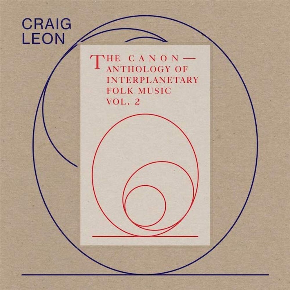 Виниловая пластинка LP Anthology Of Interplanetary Folk Music Vol. 2: The Canon - Craig Leon
Виниловая пластинка LP Anthology Of Interplanetary Folk Music Vol. 2: The Canon - Craig Leon