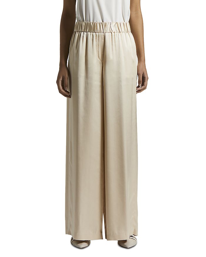 Свободные натягивающиеся брюки Peserico, коричневый/бежевый
Свободные натягивающиеся брюки Peserico, коричневый/бежевый