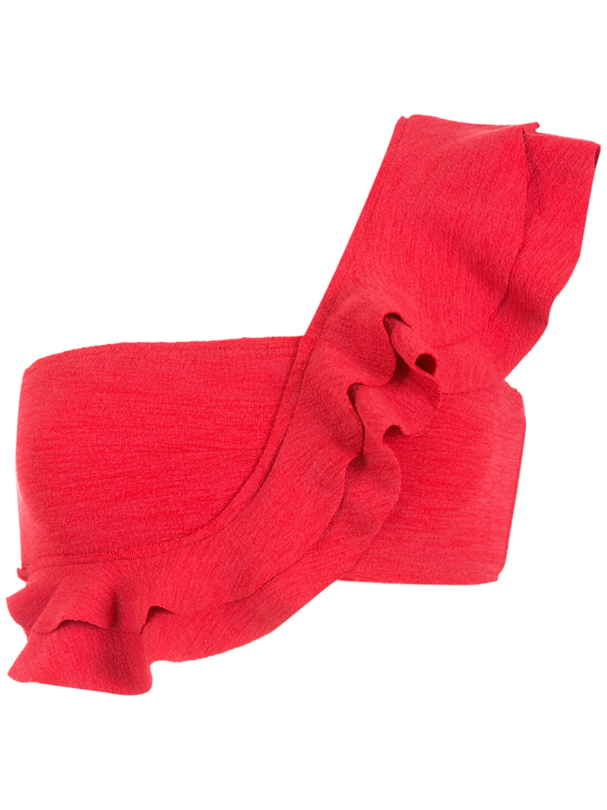 Лиф бикини Malgosia с оборками Clube Bossa, красный
Лиф бикини Malgosia с оборками Clube Bossa, красный