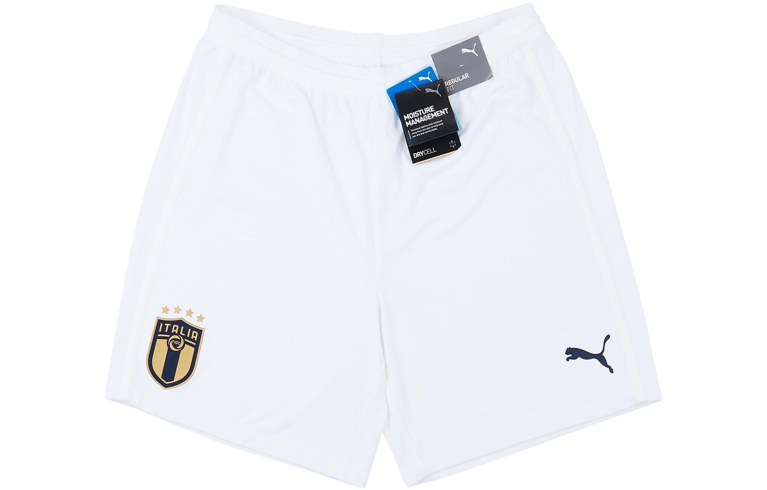Puma Мужские футбольные шорты, цвет White
Puma Мужские футбольные шорты, цвет White