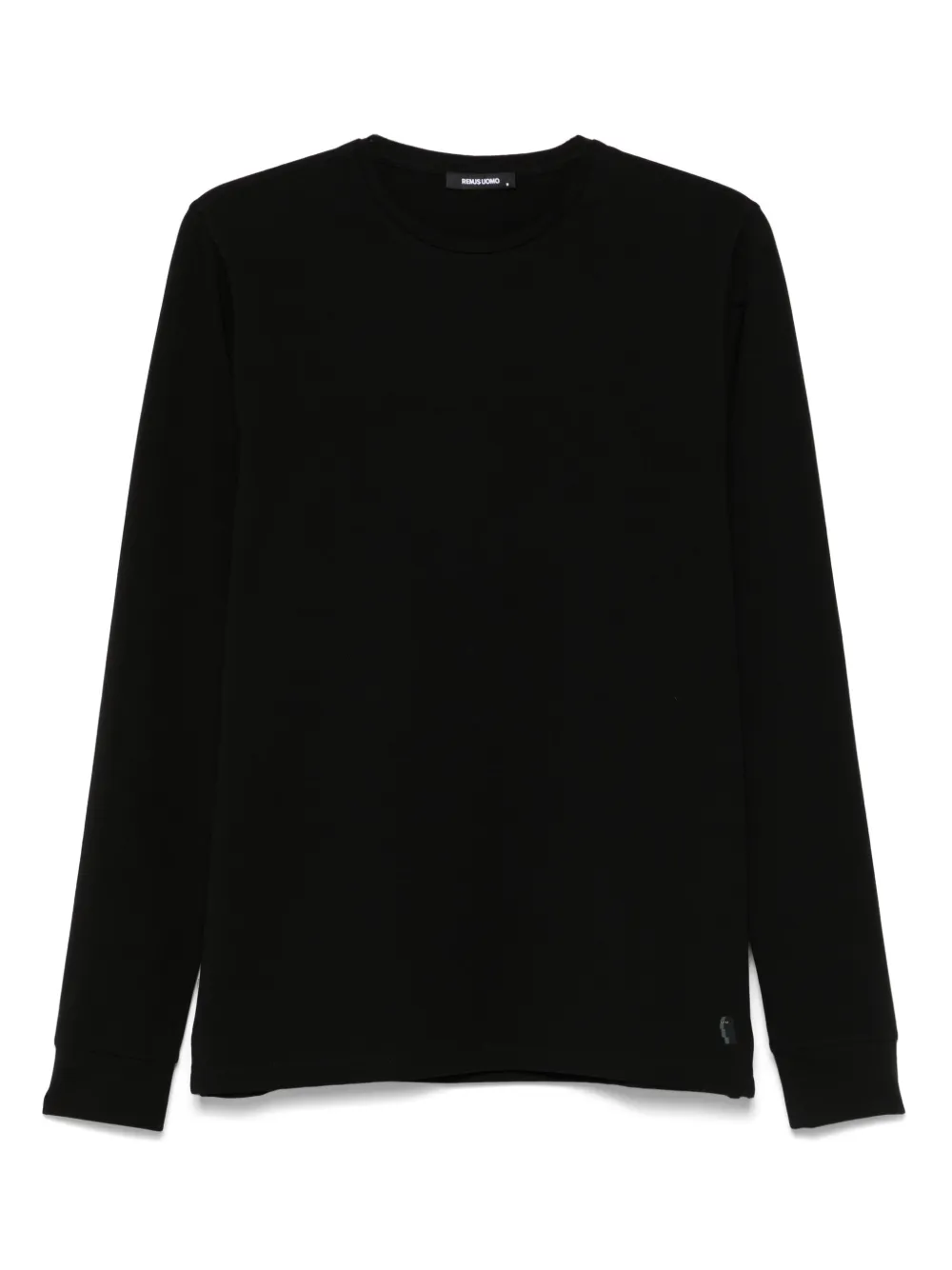 Футболка с логотипом REMUS UOMO, черный
Футболка с логотипом REMUS UOMO, черный