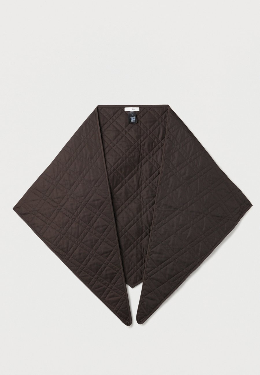 Шарф IVY OAK AVALYN, Dark Brown
Шарф IVY OAK AVALYN, Dark Brown