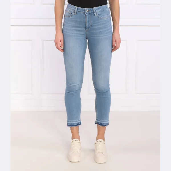 Джинсы скинни Liu Jo, синий
Джинсы скинни Liu Jo, синий