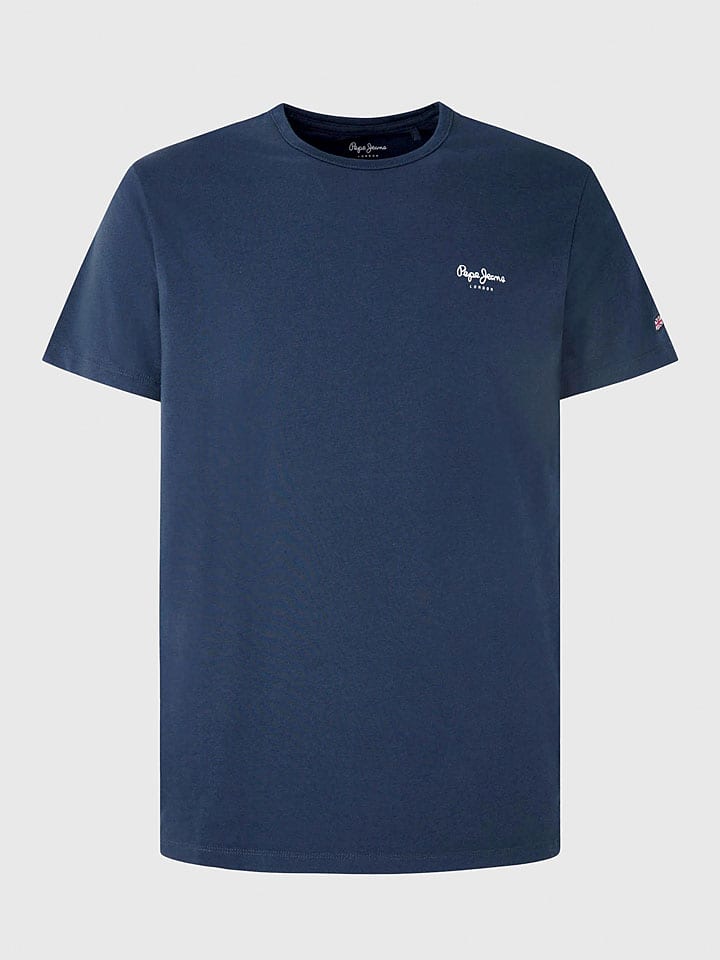 Pepe Jeans Рубашка темно-синего цвета
Pepe Jeans Рубашка темно-синего цвета