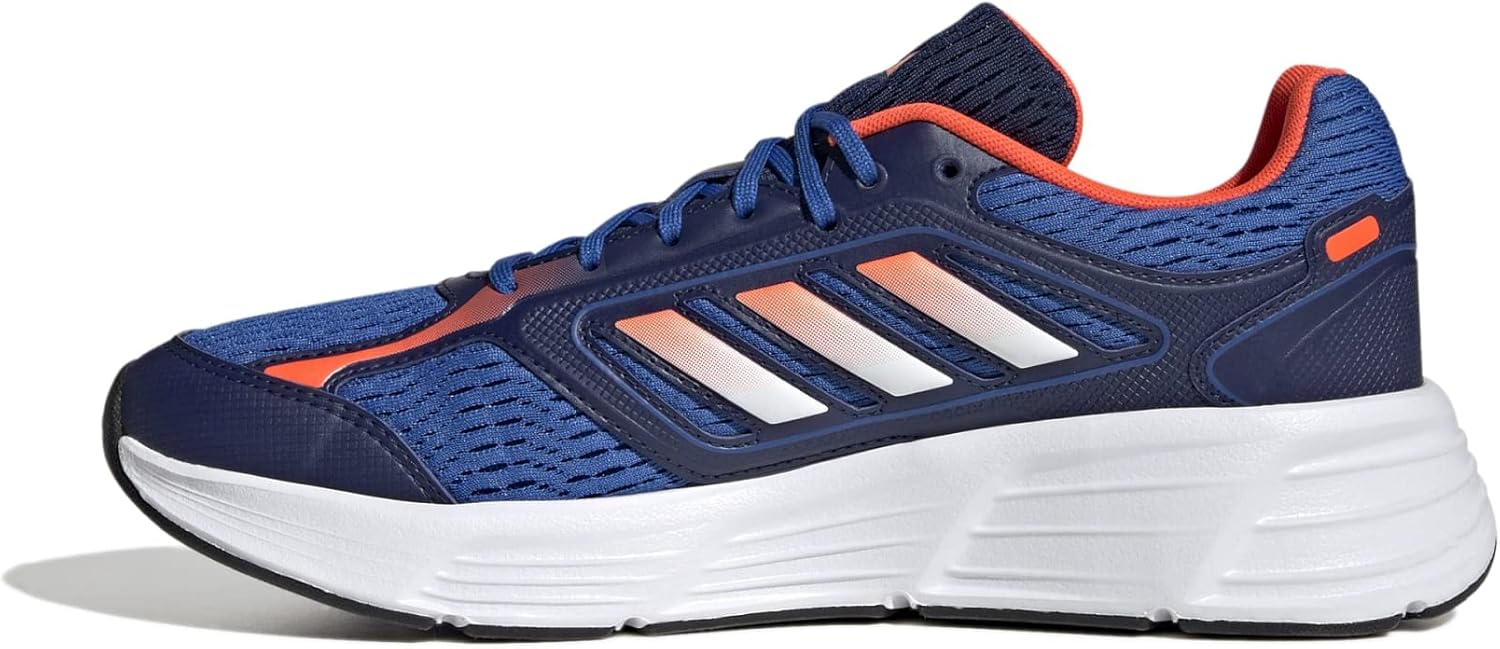 Кроссовки adidas Galaxy Star M, низкие, унисекс, красный/синий/темно-синий
Кроссовки adidas Galaxy Star M, низкие, унисекс, красный/синий/темно-синий