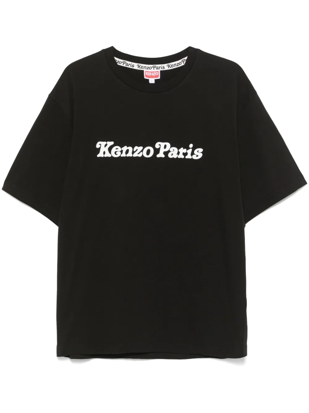 Футболка с логотипом Kenzo, черный
Футболка с логотипом Kenzo, черный