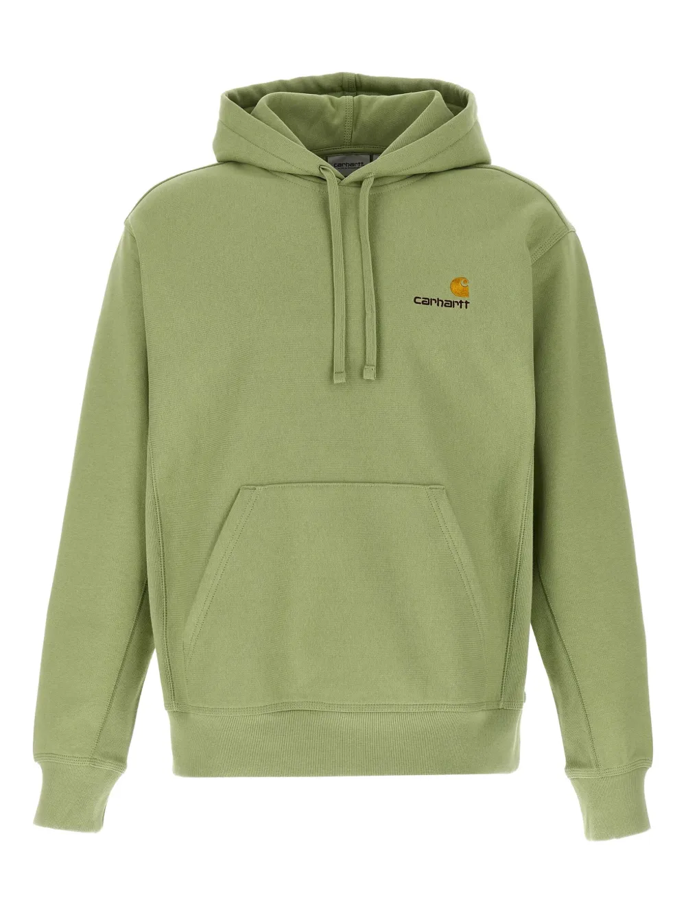 Худи American Script Carhartt Wip, зеленый
Худи American Script Carhartt Wip, зеленый