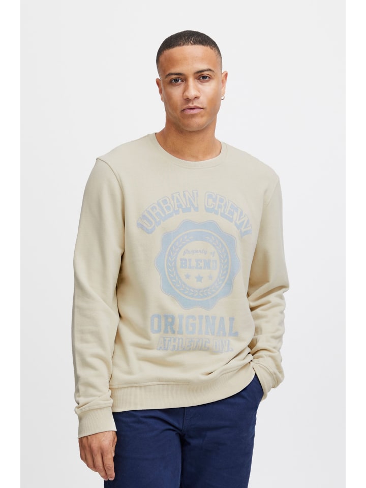 Толстовка BLEND, бежевый 
Толстовка BLEND, бежевый