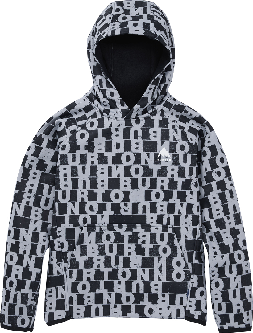 Burton Детская куртка crown waterproof hoodie lined letters S
Burton Детская куртка crown waterproof hoodie lined letters S