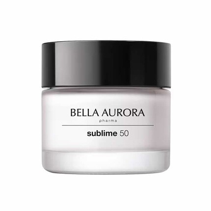 Bella Aurora Sublime 50-дневный крем 50 мл
Bella Aurora Sublime 50-дневный крем 50 мл
