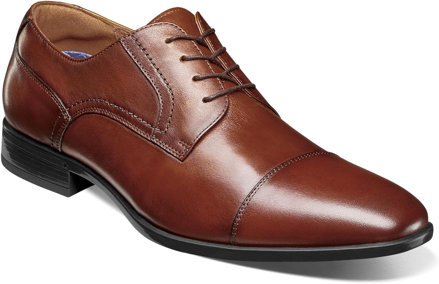 Мужские туфли Florsheim, Zaffiro Cap Toe Oxford
Мужские туфли Florsheim, Zaffiro Cap Toe Oxford