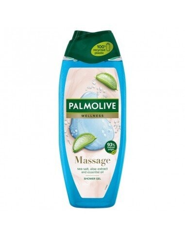 Массажный гель для душа 500мл Palmolive Wellness
Массажный гель для душа 500мл Palmolive Wellness
