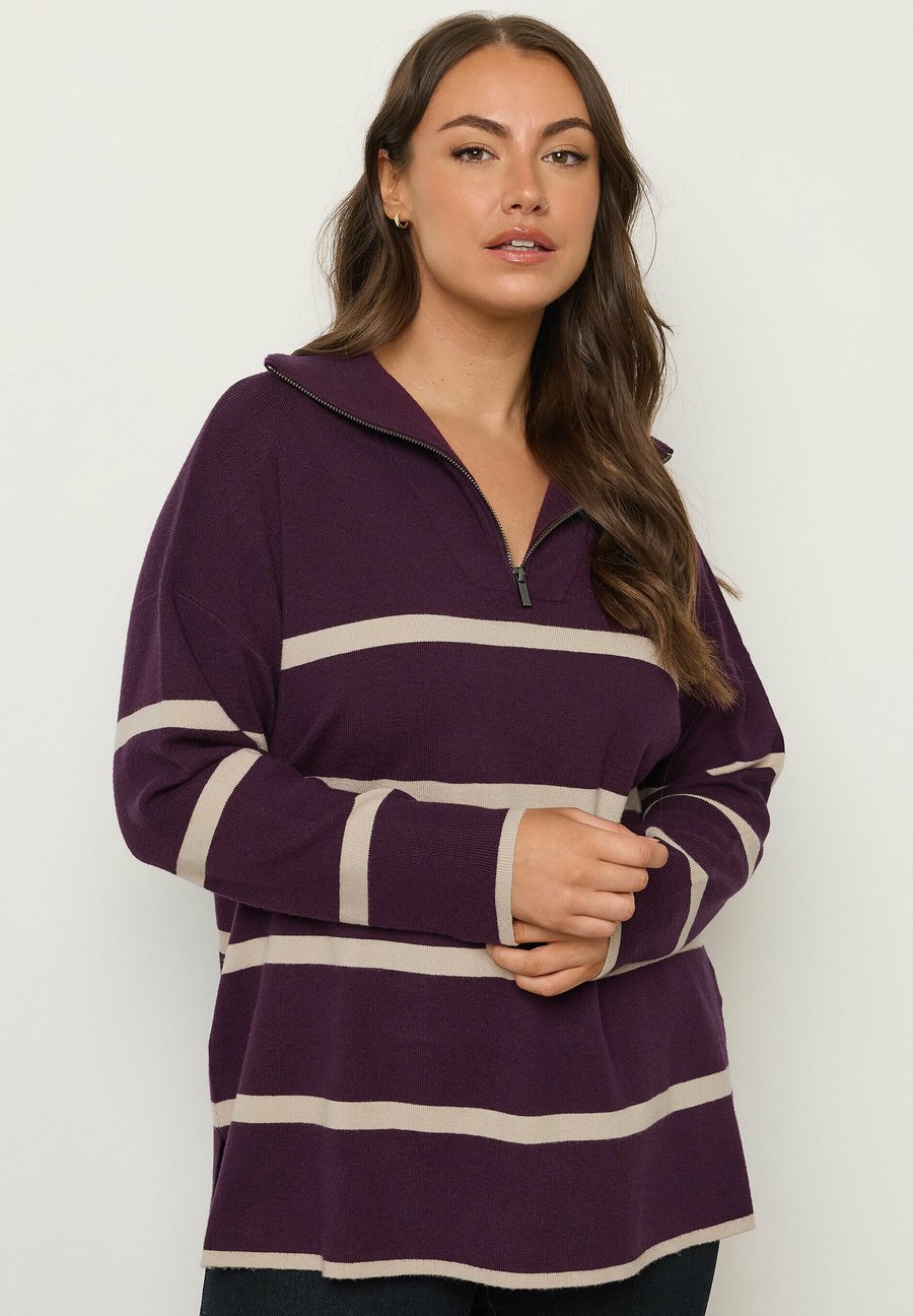 Джемпер Evans Jumper, Purple
Джемпер Evans Jumper, Purple