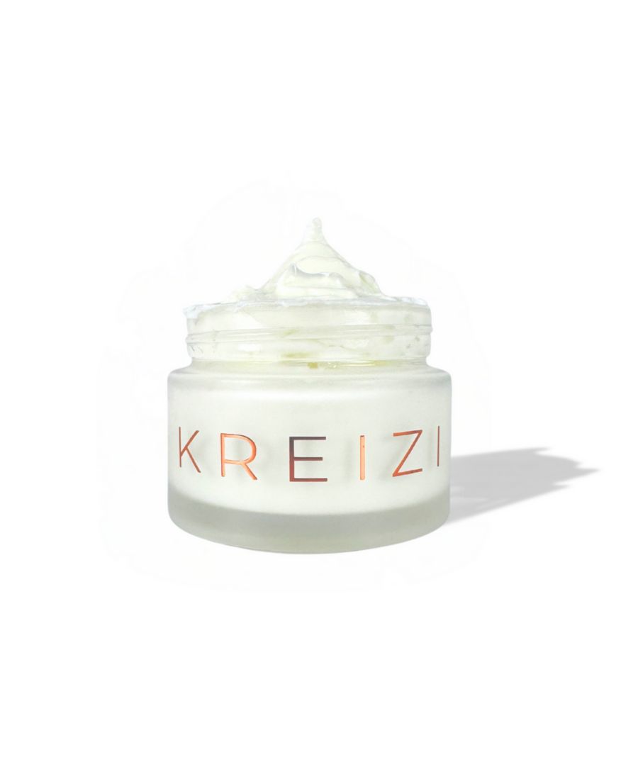 Увлажняющий крем для женщин с ниацинамидом и гиалуроновой кислотой Kreizi Beauty, цвет 1.7 fl oz
Увлажняющий крем для женщин с ниацинамидом и гиалуроновой кислотой Kreizi Beauty, цвет 1.7 fl oz