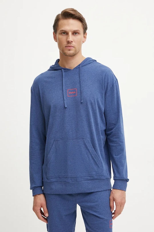 Толстовка для отдыха Hugo, темно-синий
Толстовка для отдыха Hugo, темно-синий
