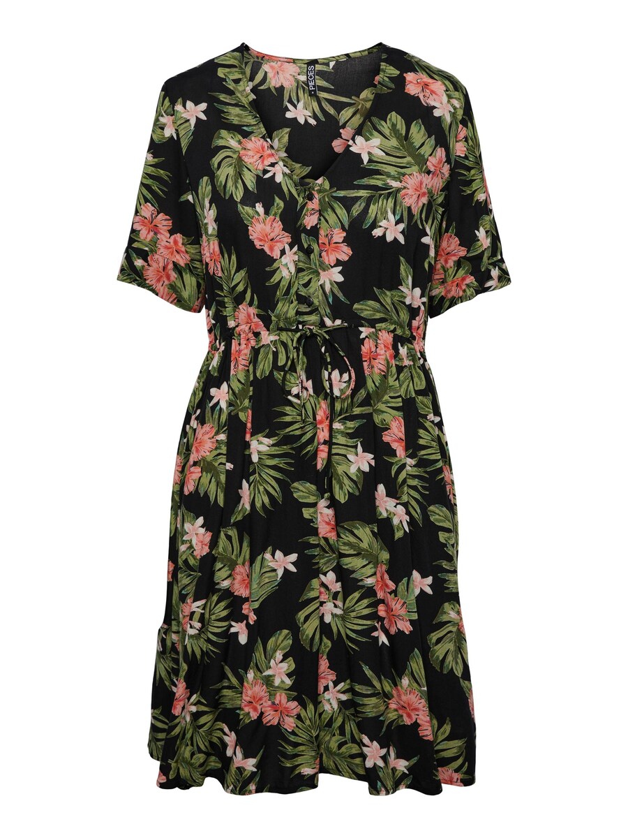 Платье PIECES Nya, черный
Платье PIECES Nya, черный